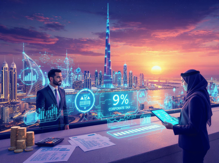Mandatory Corporate Tax Registration in the UAE: 2026 Guide