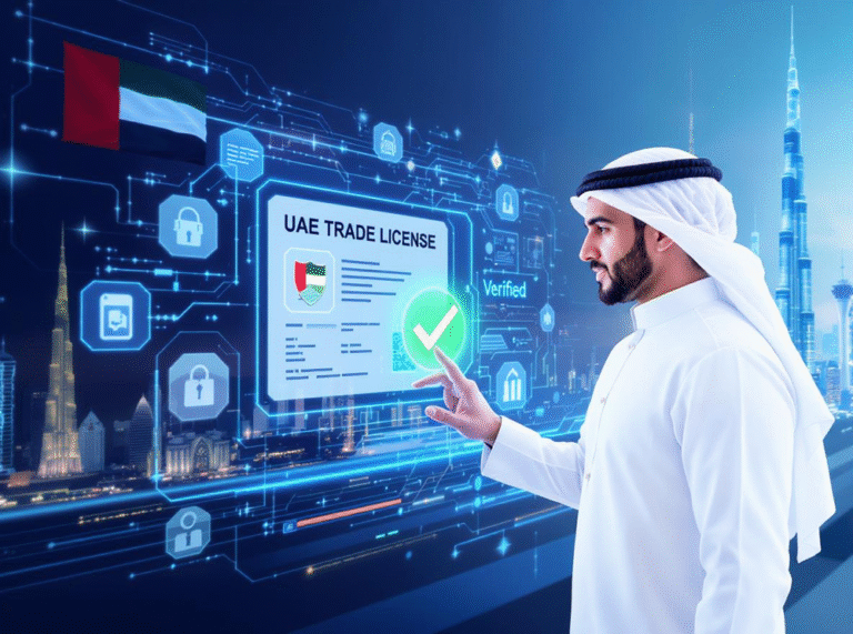 How to Verify a Trade License in Dubai: A Step-by-Step Guide