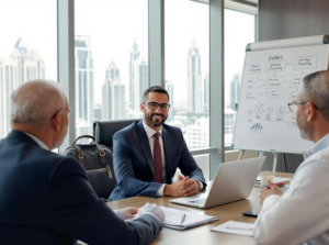 How to Register a Company Under Golden Visa Sponsorship in the UAE