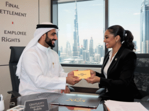 Understanding End-of-Service Benefits in the UAE (Gratuity 2025 Update)