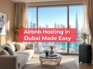How to Start an Airbnb Business in Dubai: Complete Step-by-Step Guide