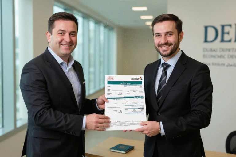 investor visa in dubai