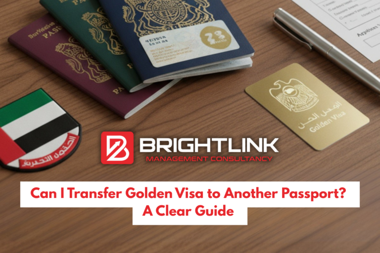 Can I Transfer Golden Visa to Another Passport? A Clear Guide 