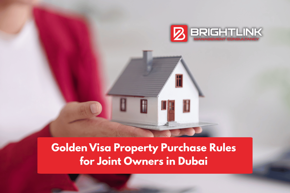 Golden Visa Property Purchase Rules for Joint Owners in Dubai 1 Golden Visa Property Purchase Rules for Joint Owners in Dubai