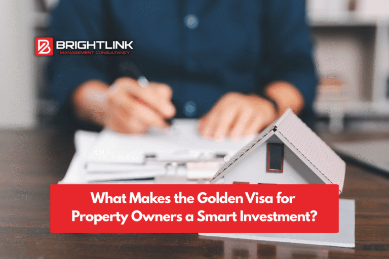 What Makes the Golden Visa for Property Owners a Smart Investment