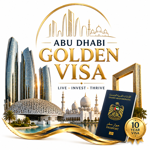 Abu Dhabi Golden Visa 1