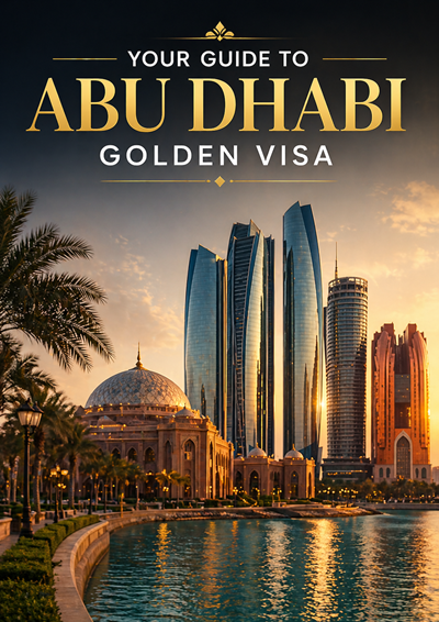 Abu Dhabi Golden Visa Requirements