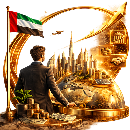 Dubai Golden Visa for Investor in Public Investments