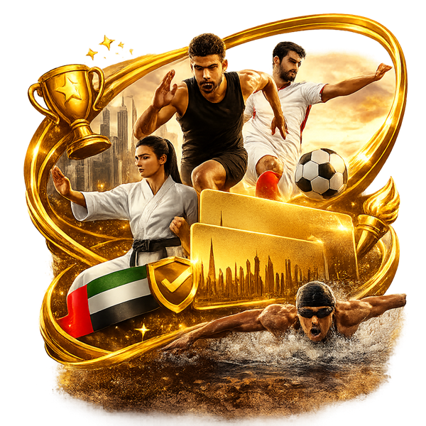 Dubai Golden Visa for athletes and sports professionals 1