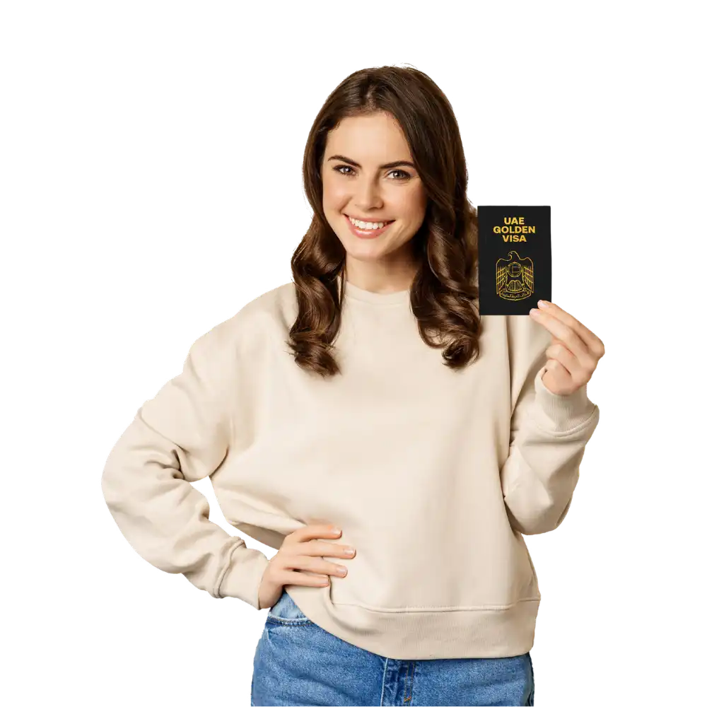 Dubai Golden Visa