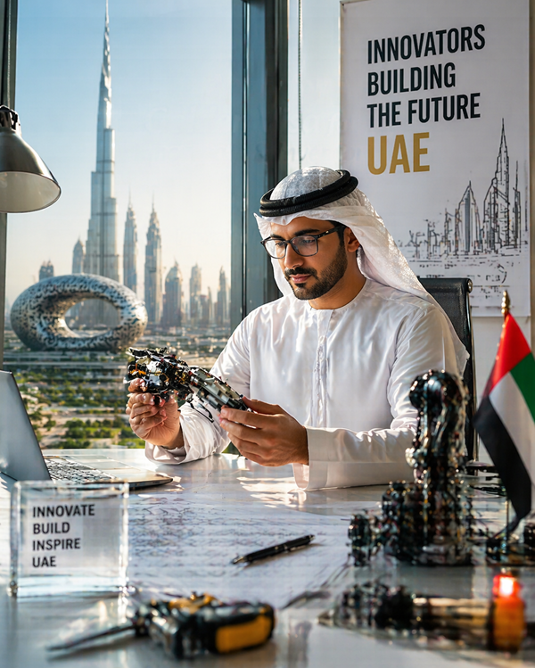 Golden Visa Benefits for Innovators and Inventors