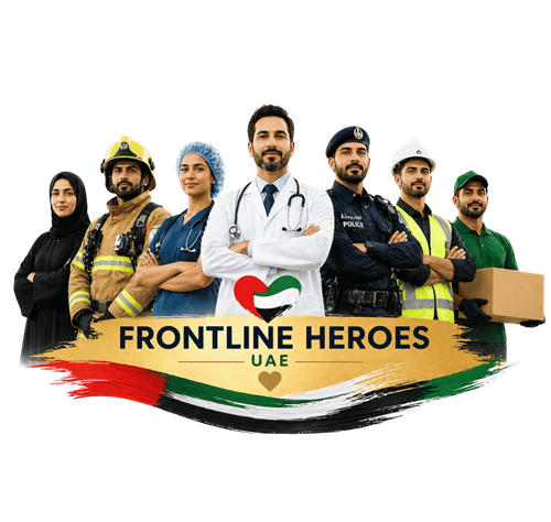 Golden Visa UAE for Frontline Heroes 9