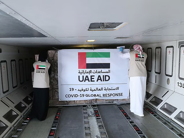 Golden Visa UAE for Humanitarian Pioneers 1