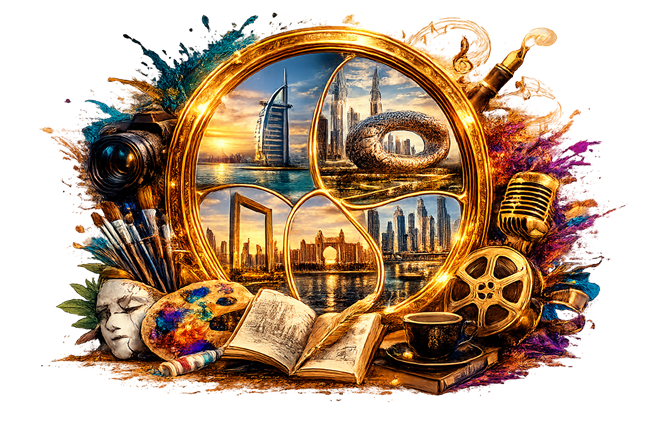 Golden Visa UAE for creatives and culture 2026
