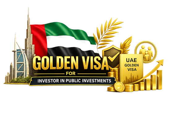 Golden Visa for Investor in Public Investment 1