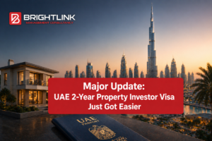 Major Update: UAE 2-Year Property Investor Visa Just Got Easier
