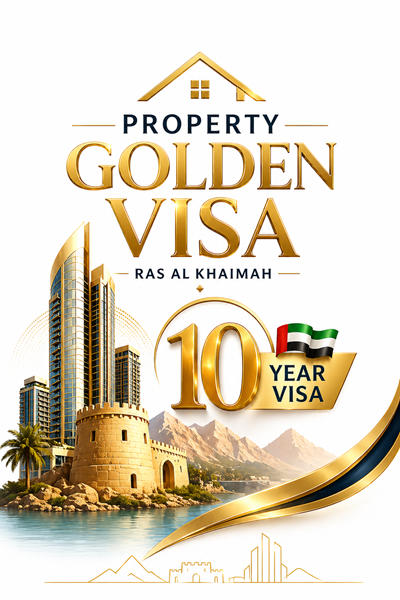 Property Golden Visa RAK Ras Al Khaimah