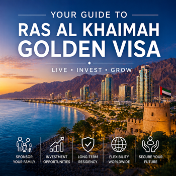 Ras Al Khaimah Golden Visa 1
