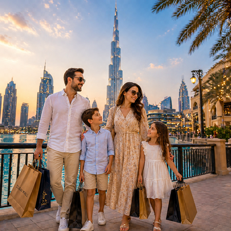 UAE Golden Visa for Dependents