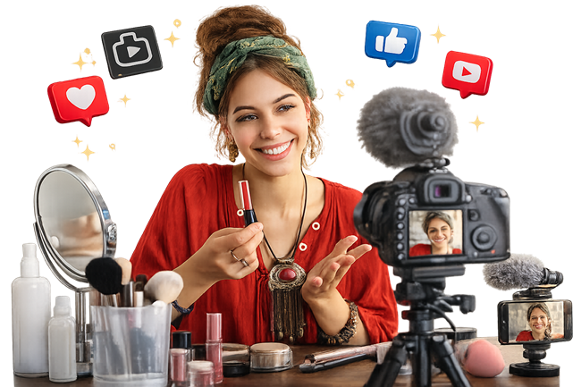 UAE Golden Visa for Digital Content Creators and Influencers 5