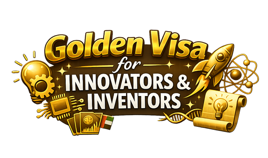 UAE Golden Visa for Innovators and Inventors