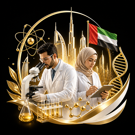 UAE Golden Visa for Scientists and Researchers 1