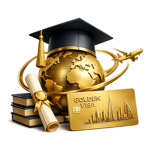 UAE Golden Visa for Top Graduates of International Universities 1