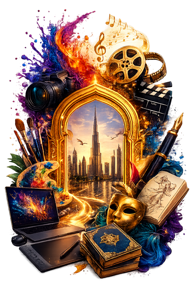 UAE Golden Visa for creatives Culture 2026