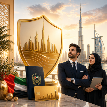 Your Guide to UAE Golden Visa for Skilled Professionals