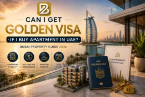 Can I Get Golden Visa If I Buy Apartment in UAE Dubai Property Guide 2026