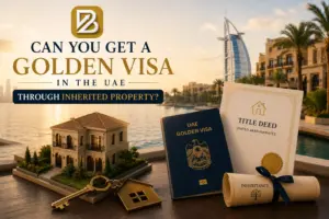 Can I Get a Golden Visa in the UAE Through Inherited Property
