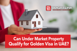 Can Under Market Property Qualify for Golden Visa in the UAE
