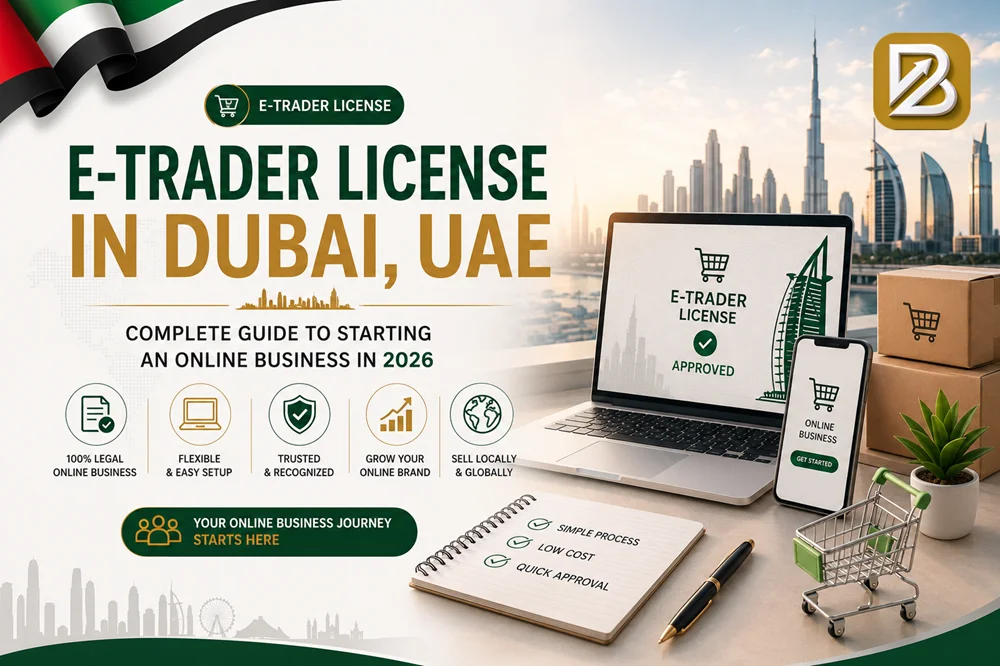 E-Trader License in Dubai