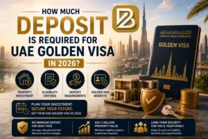 How Much Deposit Is Required for UAE Golden Visa in 2026