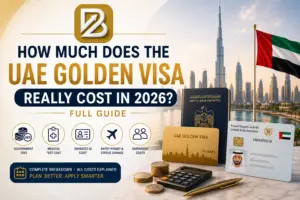 How Much Does the UAE Golden Visa Really Cost in 2026
