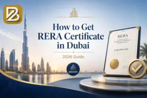 How to Get RERA Certificate in Dubai