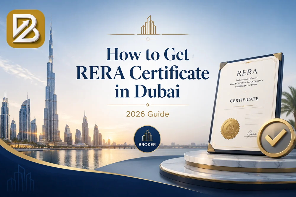 How to Get RERA Certificate in Dubai