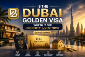 Is the Dubai Golden Visa Worth It for Property Investors