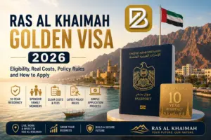 Ras Al Khaimah Golden Visa 2026