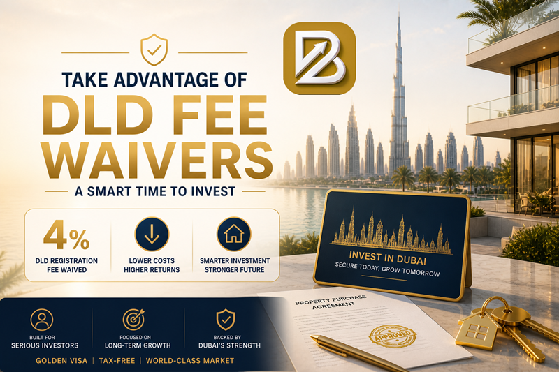 Take Advantage of DLD Fee Waivers A Smart Time to Invest