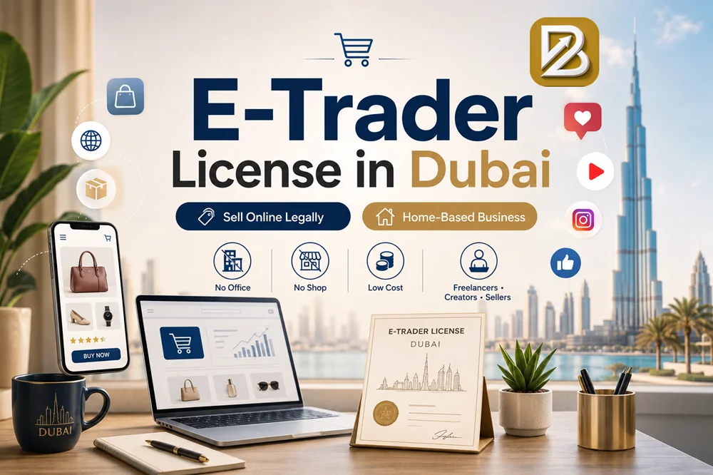 What Is an E Trader License in Dubai 1