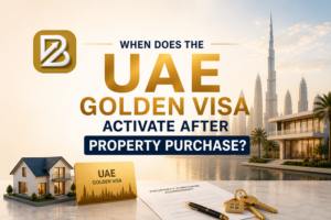 When Does the UAE Golden Visa Activate After Property-Purchase