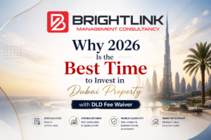 Why 2026 Is the Best Time to Invest in Dubai Property with DLD Fee Waiver