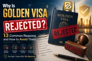 Why Is Golden Visa Rejected